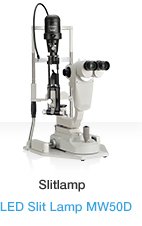 LED Slit Lamp MW50D0